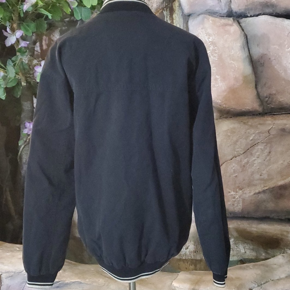 Varsity Cotton Men's Jacket - Picture 5 of 5